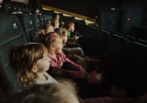 Wycieczka do kina Oskard