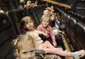 Wycieczka do kina Oskard