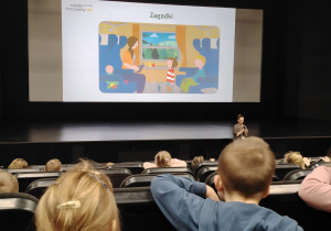 Wycieczka do kina Oskard