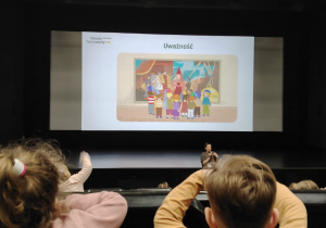 Wycieczka do kina Oskard