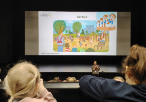 Wycieczka do kina Oskard