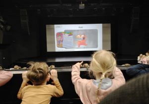 Wycieczka do kina Oskard