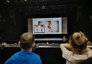 Wycieczka do kina Oskard