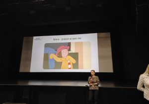 Wycieczka do kina Oskard