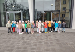 Wycieczka do kina Oskard