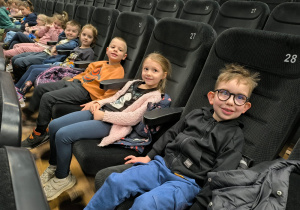 Wycieczka do kina Oskard