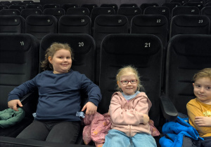 Wycieczka do kina Oskard