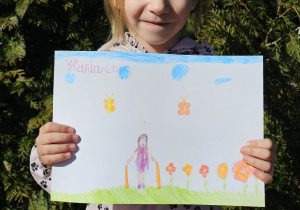 „Kijki w małych rączkach” – Nordic Walking dla przedszkolaków – gr. IV