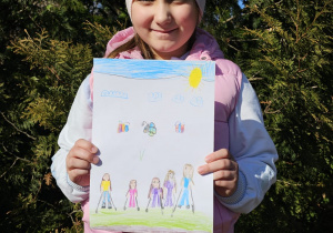 „Kijki w małych rączkach” – Nordic Walking dla przedszkolaków – gr. IV