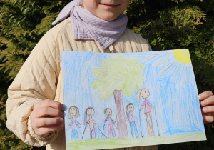 „Kijki w małych rączkach” – Nordic Walking dla przedszkolaków – gr. IV