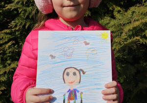 „Kijki w małych rączkach” – Nordic Walking dla przedszkolaków – gr. IV