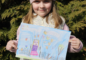 „Kijki w małych rączkach” – Nordic Walking dla przedszkolaków – gr. IV