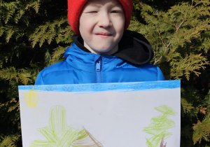 „Kijki w małych rączkach” – Nordic Walking dla przedszkolaków – gr. IV