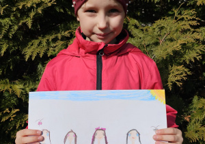 „Kijki w małych rączkach” – Nordic Walking dla przedszkolaków – gr. IV