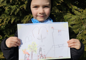 „Kijki w małych rączkach” – Nordic Walking dla przedszkolaków – gr. IV