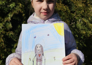 „Kijki w małych rączkach” – Nordic Walking dla przedszkolaków – gr. IV