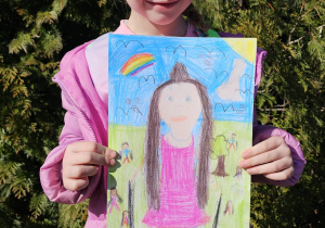 „Kijki w małych rączkach” – Nordic Walking dla przedszkolaków – gr. IV