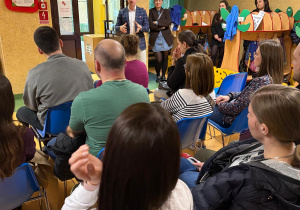 Kawiarenka rekrutacyjna