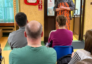 Kawiarenka rekrutacyjna