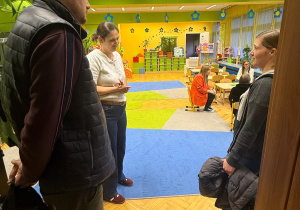 Kawiarenka rekrutacyjna