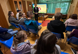 Kawiarenka rekrutacyjna