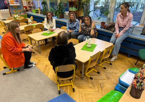 Kawiarenka rekrutacyjna