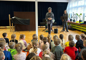 Spotkania z Kulturką - Frycek i Komarzyca