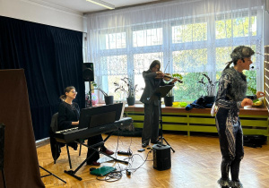 Spotkania z Kulturką - Frycek i Komarzyca