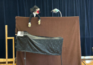 Spotkania z Kulturką - Frycek i Komarzyca