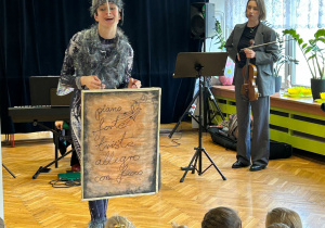 Spotkania z Kulturką - Frycek i Komarzyca