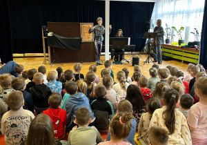 Spotkania z Kulturką - Frycek i Komarzyca