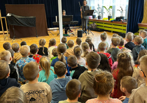 Spotkania z Kulturką - Frycek i Komarzyca