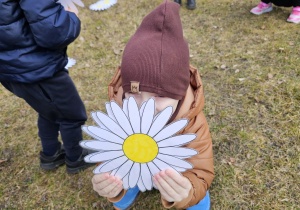 Powitanie wiosny w grupie maluszków- grupa I