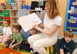 Dzień Kolorowej Skarpetki – grupa IV i V