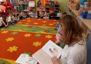 Dzień Kolorowej Skarpetki – grupa IV i V