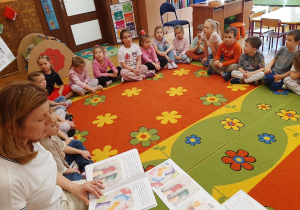 Dzień Kolorowej Skarpetki – grupa IV i V