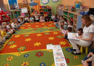 Dzień Kolorowej Skarpetki – grupa IV i V