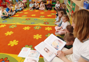 Dzień Kolorowej Skarpetki – grupa IV i V