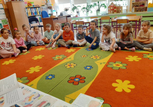 Dzień Kolorowej Skarpetki – grupa IV i V