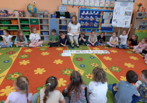 Dzień Kolorowej Skarpetki – grupa IV i V