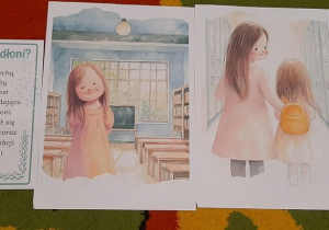 Dzień Kolorowej Skarpetki – grupa IV i V