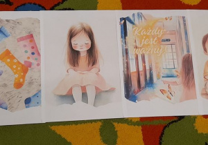 Dzień Kolorowej Skarpetki – grupa IV i V