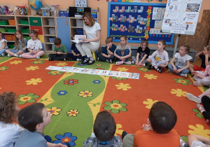 Dzień Kolorowej Skarpetki – grupa IV i V