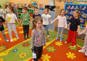 Dzień Kolorowej Skarpetki – grupa IV i V