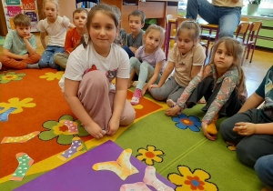 Dzień Kolorowej Skarpetki – grupa IV i V