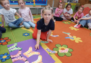 Dzień Kolorowej Skarpetki – grupa IV i V