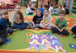 Dzień Kolorowej Skarpetki – grupa IV i V