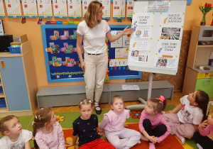 Dzień Kolorowej Skarpetki – grupa IV i V