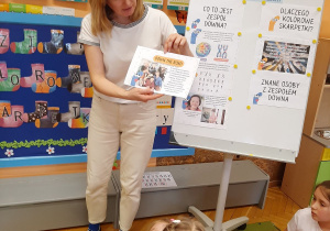 Dzień Kolorowej Skarpetki – grupa IV i V