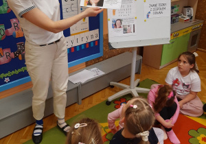 Dzień Kolorowej Skarpetki – grupa IV i V